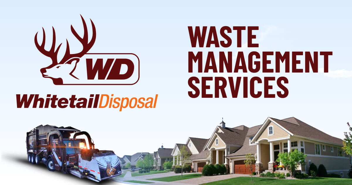 whitetail disposal bill pay