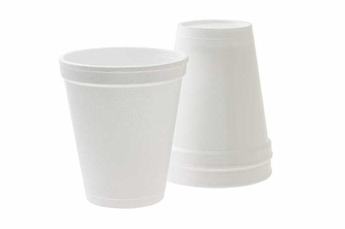 styrofoam