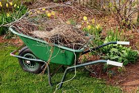 Spring Yard Waste