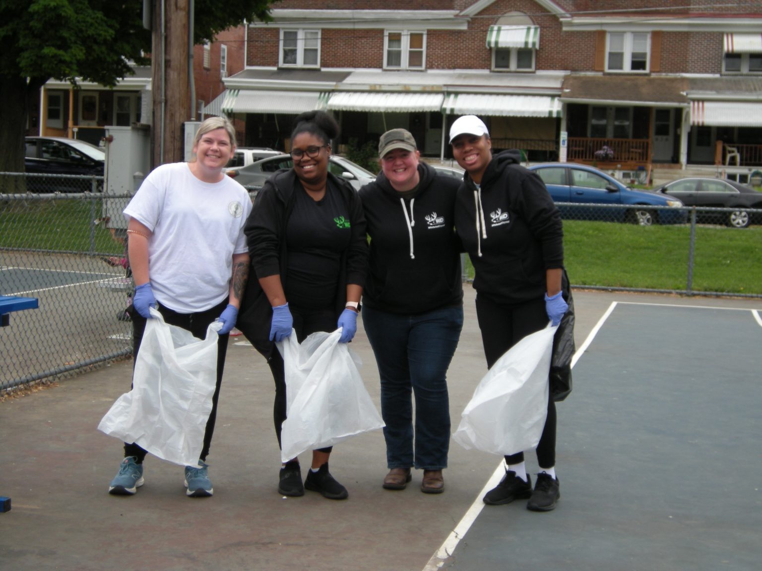 August Spotlight: LehighValleyTrashPact - Casella