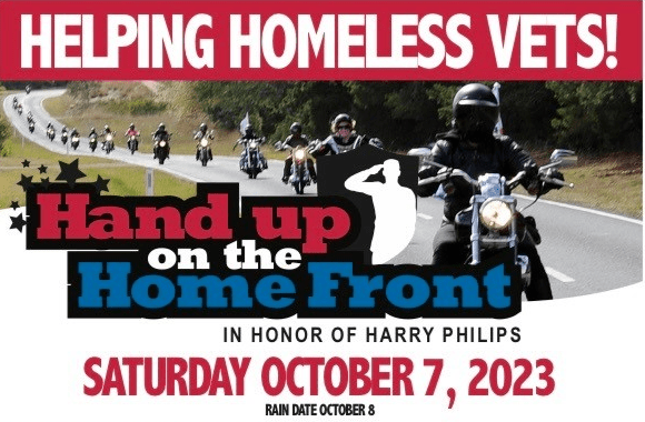 Upcoming Event: Valor Motorcycle Ride