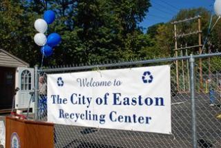 Easton Recycling Center